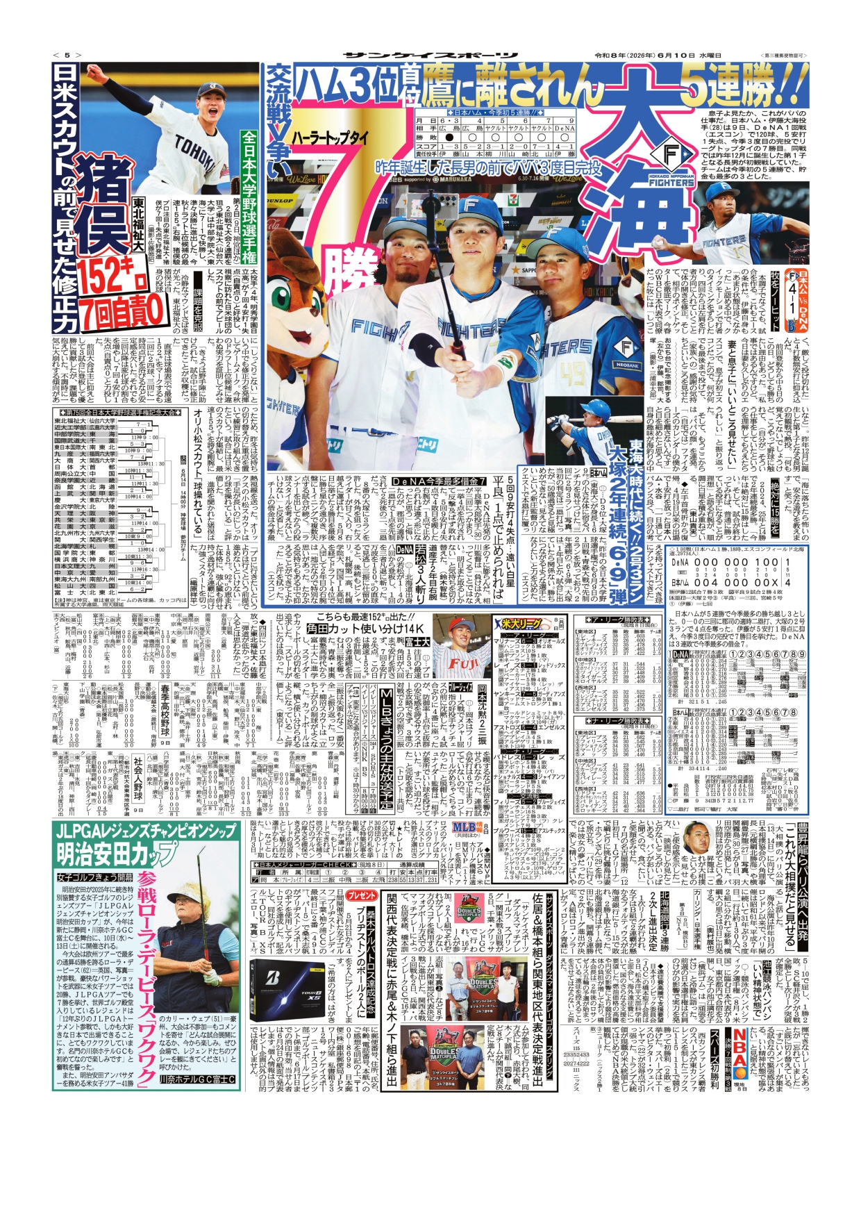 ダブルスマッチプレー ゴルフ選手権