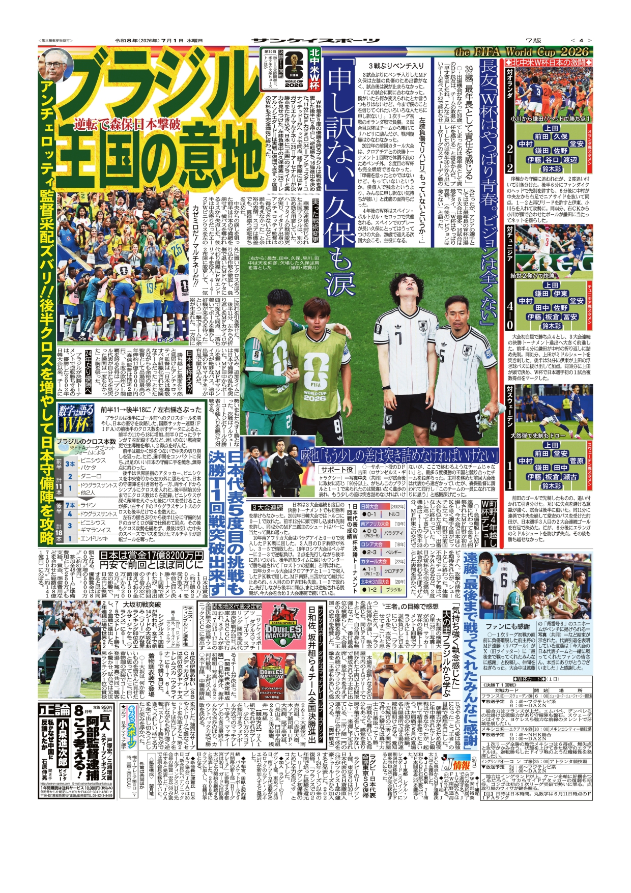 ダブルスマッチプレー ゴルフ選手権